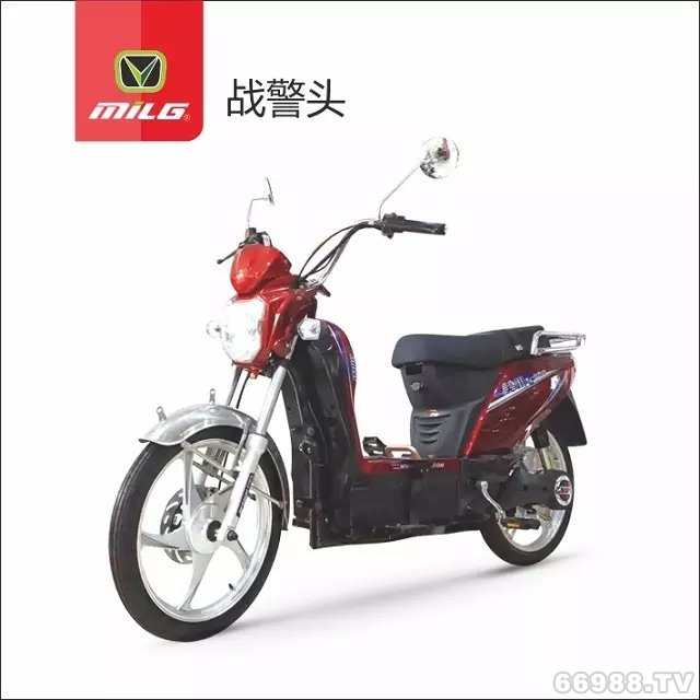 富騰達(dá)美翎戰(zhàn)警頭電動車