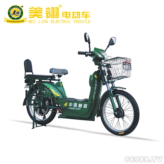 富騰達(dá)美翎郵政電動車