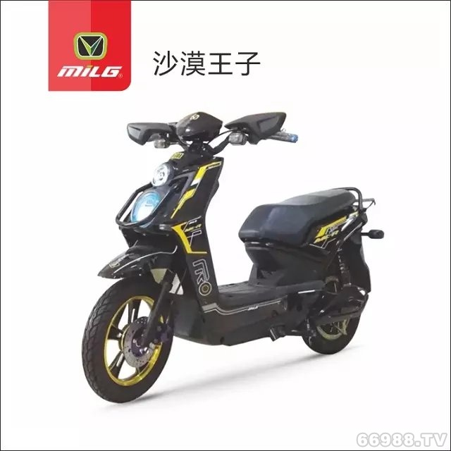 富騰達(dá)美翎沙漠王子電動(dòng)車