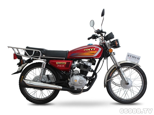 金釜CG王/JY125-6X摩托車(chē)