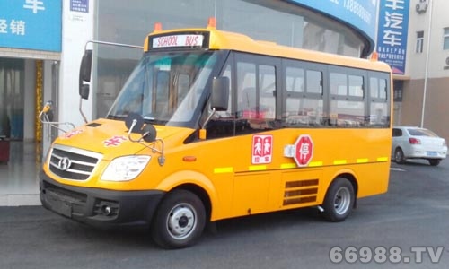 SLG6560XC4F型少林19座幼兒專(zhuān)用校車(chē)