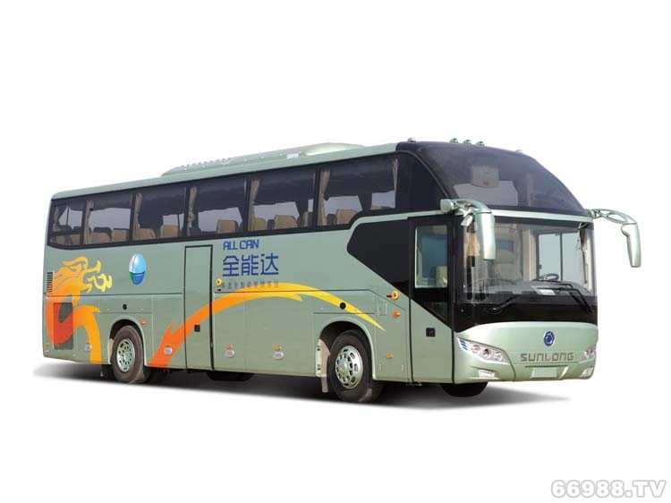 申龍SLK6120（雙擋）旅游團體客車