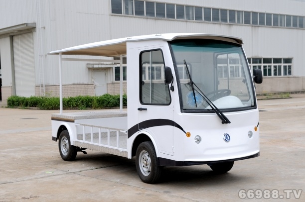 東風(fēng)低底盤貨車(EQ8111-DDP)