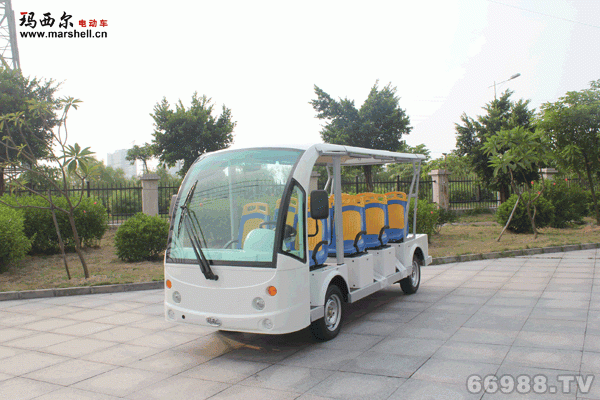 瑪西爾電動(dòng)觀光車-清逸11座(DN-11F)