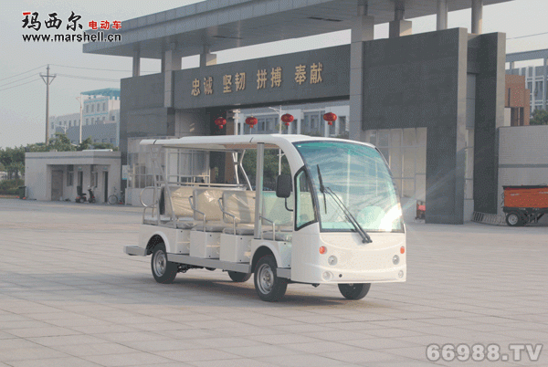 瑪西爾電動觀光車-清逸23座(DN-23B)