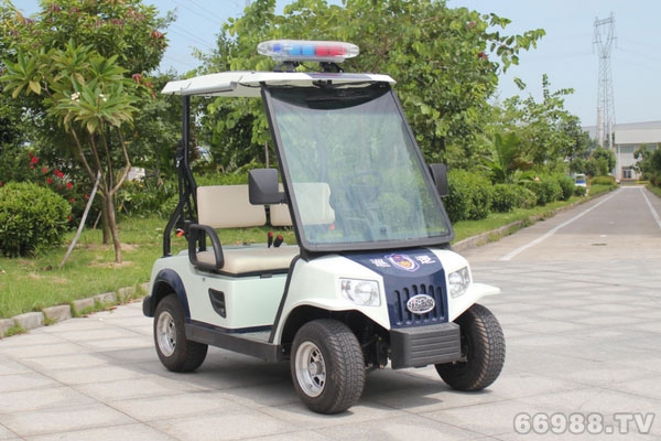 瑪西爾電動(dòng)警察巡邏車DG-LSV2-2