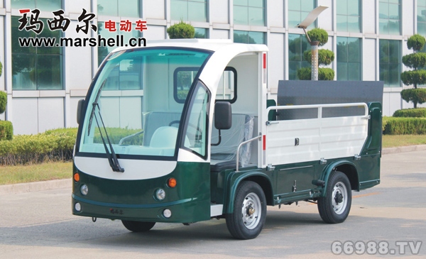 瑪西爾6桶駁運(yùn)車-電動環(huán)衛(wèi)車(DT1-B3A)