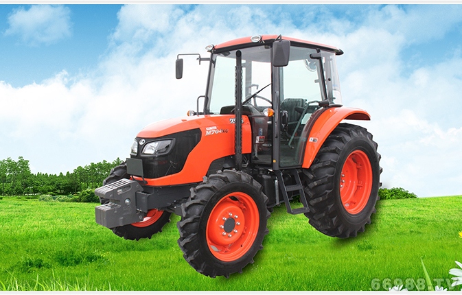 拖拉機KUBOTA-M704K/KUBOTA-M704KQ