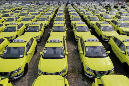 这家企业引领绿色出行,投放新能源出租车占上海总量近6成