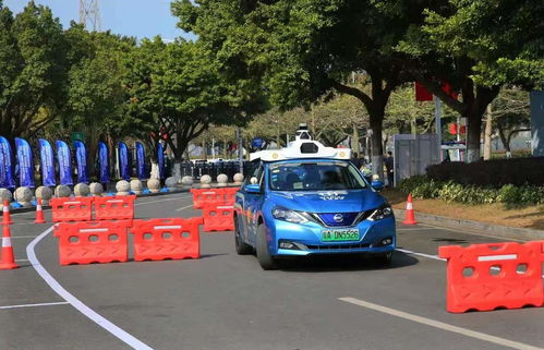 新增广州地标核心区 文远知行扩大自动驾驶测试区域